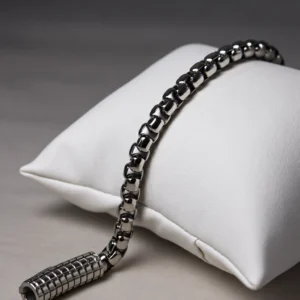 Pulsera de acero masculina Nomination (24 cm)
