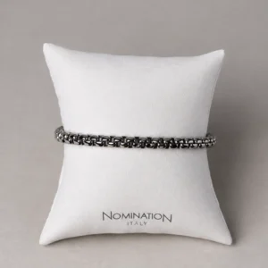 Pulsera de acero para hombre Nomination (20 cm)