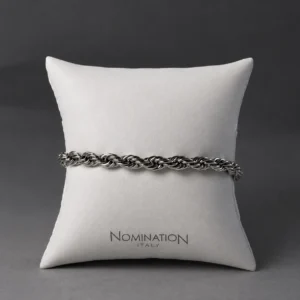 Pulsera de acero para hombre